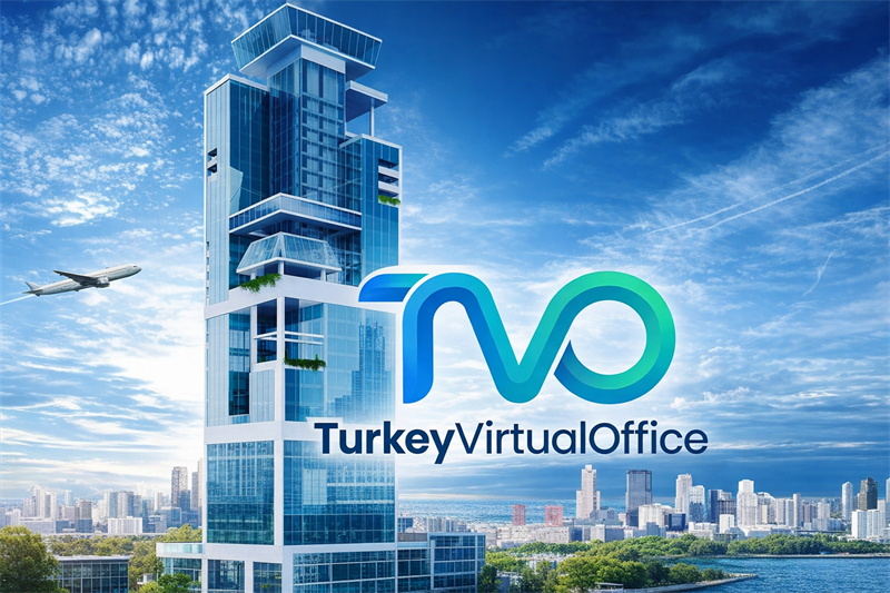Skyport Residence Sanal Ofis Deneyimi ile Geleceğin Ticareti