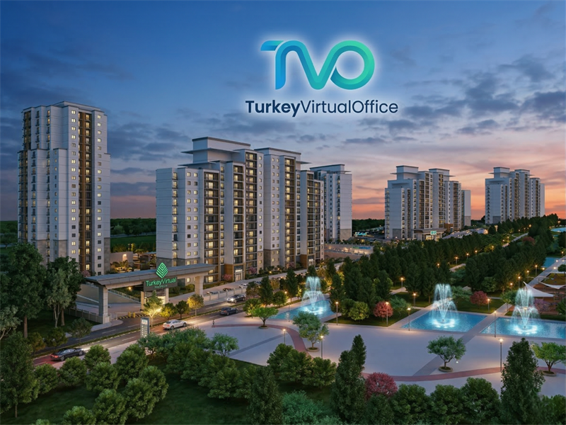 Başakşehir’in Yükselen Değeri: Bahçekent Flora Sanal Ofis ile Modern Ticaretin Yeni Adresi